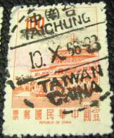 Taiwan 1968 Sun Yat Sen Building Yang Ming Shan $1  - Used - Used Stamps