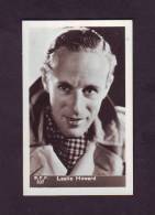 Foto Figurina BFF Leslie Howard Attore Cinena, - Collections