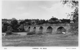 Corbridge Old Real Photo Postcard - Other & Unclassified