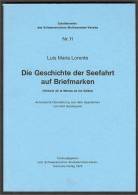 Die Geschichte Der Seefahrt Auf Briefmarken (History Of The Navigation On Stamps) - Otros & Sin Clasificación