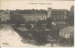 LONGUYON  Pensionnat De Soeurs 1919 Edit Naudin - Longuyon