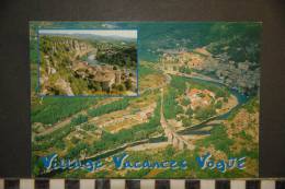 07 VILLAGE DE VACANCES DE VOGUE NON VOYAGEE  EDITIONS PIGNOL - Other & Unclassified