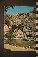 07   LOT DE 3 CP   GORGES DE L' ARDECHE   VOIR SCANS ET DESCRIPTIONS - Sonstige & Ohne Zuordnung