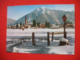 Winter Am Tegernsee Rottach-Egern Mit Wallberg - Tegernsee