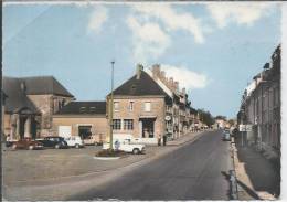 LE CHESNE - Rue De Vouziers - Le Chesne