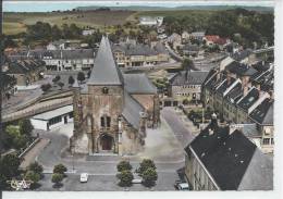 LE CHESNE - Place De L'Eglise - Le Chesne