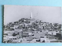 GHARDAIA - Vue Générale - Cachet Au Dos Du 1er Régiment De Spahis -1952 - Ghardaia