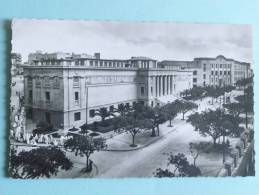 ORAN - Le Palais Des Beaux Arts Et L'Ecole ARDAILLON - Oran