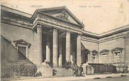 ORLEANS PALAIS DE JUSTICE - Orleans