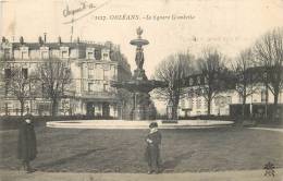 ORLEANS LE SQUARE GAMBETTA - Orleans