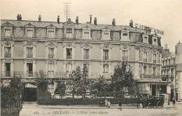 ORLEANS L'HOTEL SAINT AIGNAN - Orleans