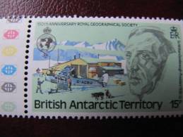 2-1969 TAAF Antarctic Antarctique South Pole Sud Zuidpool Antarktis Südpol Antártico El Polo Sur Antartico Pol - Géographie