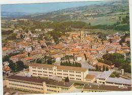 Cpsm   69 Rhone L Arbresle Vue  Aerienne - L'Abresle