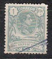 Guinea  1909 Ed 69  Usado -( El De La Foto) - Guinée Espagnole