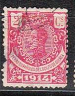 Guinea  1914 Ed 99  Usado -( El De La Foto) - Spanish Guinea