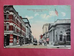 Missouri > St Joseph  Patee Market 1917 Cancel Part Stamp Off  Ref 911 - St Joseph