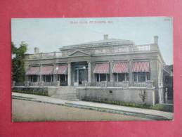 Missouri > St Joseph --Elks Club   Ca 1910 Not Mailed   Ref 911 - St Joseph