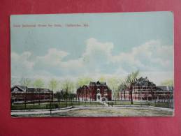 Chillicothe MO   State Industrial  Home For Girls   1908 Cancel     Ref 911 - Other & Unclassified