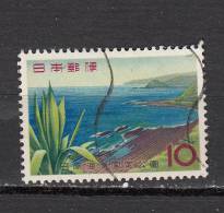 JAPON ° YT N° 767 - Used Stamps