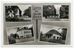 PAYS-BAS : LAREN, HUIZE ROSS - Lochem