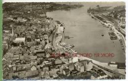 Flensburg Mit Hafen Um 1960/1970 Verlag: Schöning&Co. Lübeck  POSTKARTE ,  Mit Frankatur, Mit Stempel, FLENSBURG 21.1.63 - Flensburg