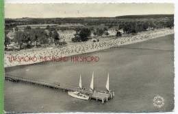 Ostseebad Scharbeutz Um 1950/1960, Verlag: Schöning &Co., Lübeck  POSTKARTE ,  Mit Frankatur, Mit Stempel, - Scharbeutz