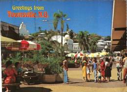 (666) Australia - QLD - Townsville Flinders Street Mall - Townsville