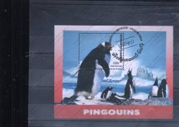 CAMBODGE Nº HB183 - Pinguïns & Vetganzen