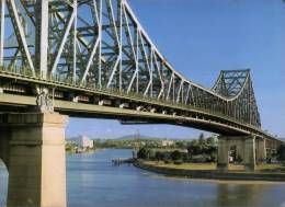 (666) Australia - QLD - Brisbane Story Bridge - Brisbane