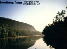 (103) Australia - NT - Victoria River - Ohne Zuordnung