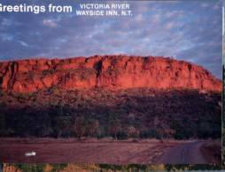 (103) Australia - NT - Victoria River - Sin Clasificación