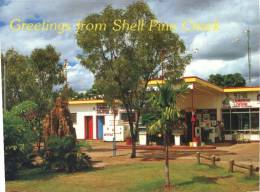 (103) Australia - NT - Shell Pine Creek - Non Classés