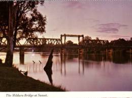 (103) Australia - VIC - Mildura Bridge - Mildura