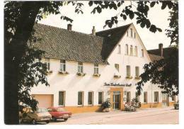 Germany - Sandebeck Bei Detmold - Pension Hotel " Zum  Teutoburger Wald " - Cars - Autos - Ford Capri - Steinheim