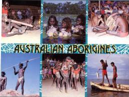 (103) Australia - Aborigine - Aborigènes