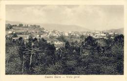 Castro Daire De D Vista Geral 2 Scans POrtugal - Viseu