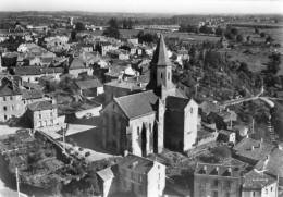 CHATEAUPONSAC VUE AERIENNE - Chateauponsac