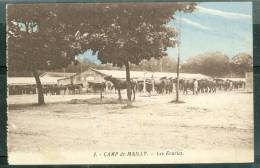 CAMP DE MAILLY - LES ECURIES  - Ut133 - Kazerne