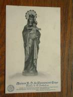 Maison N. D. De Xhovémont - Liège ( Statue De La Fondation ) / Mgr. Heylen Evêque Anno 1920 ( Zie Foto Voor Details ) !! - Monumente
