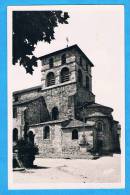 CPSM - RETOURNAC L'Eglise 43 Haute Loire - Retournac