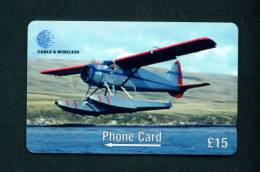 FALKLAND ISLANDS - GPT Magnetic Phonecard As Scan - Falkland