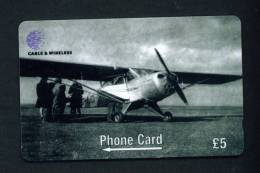 FALKLAND ISLANDS - GPT Magnetic Phonecard As Scan - Falkland Islands