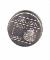 ARUBA   1  FLORIN  2000   (KM # 5) - Andere - Amerika