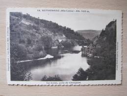 Retournac - La Loire, Près De Changues - Retournac