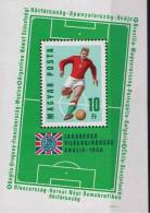 HUNGARY  World Cup Football - 1966 – Angleterre