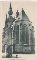 AK Pfarrkirche St Wendel Choransicht (pk11680) - Kreis Sankt Wendel