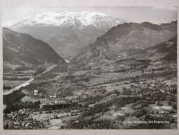 Das Domleschg Mit Ringelspitze - Domleschg