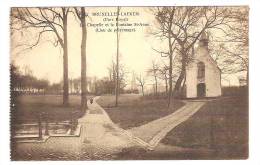 BRUXELLES LAEKEN, Belgique: Parc Royal,La Chapelle, Fontaine & Source St Anne, Lieu De Pélerinage, 1933 - Laeken