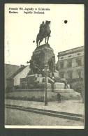 1918. STAMPLESS  AUSTRIAN OCCUPATION  POLISH LEGION  . - Lettres & Documents