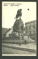 1918. STAMPLESS  AUSTRIAN OCCUPATION  POLISH LEGION  . - Briefe U. Dokumente